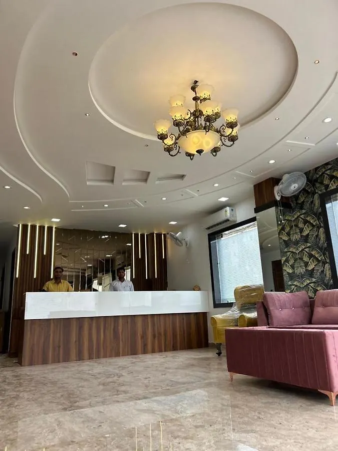 Hotel Grand View Agra