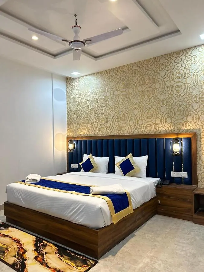 Hotel Grand View Agra
