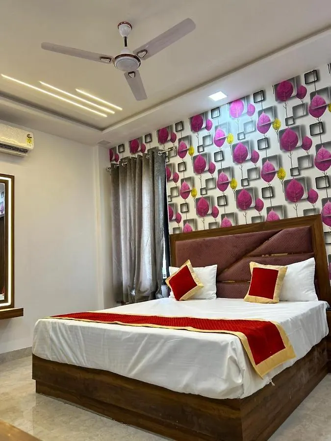 Hotel Grand View Agra