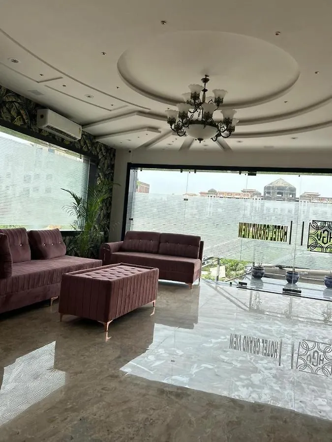 Hotel Grand View Agra