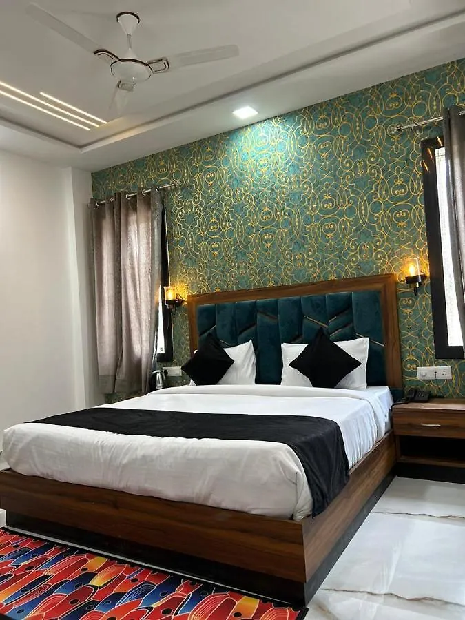 Hotel Grand View Agra  India
