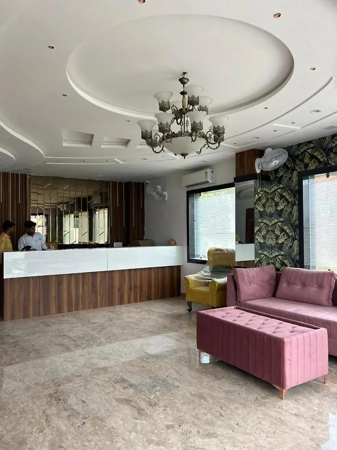 Hotel Grand View Agra